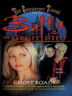 cover image of Ghost Roads